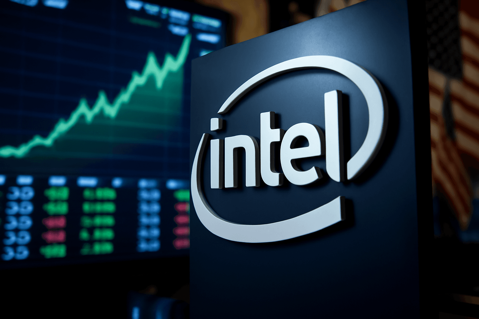 What Intel's Stock Surge Says About Government Intervention in Tech