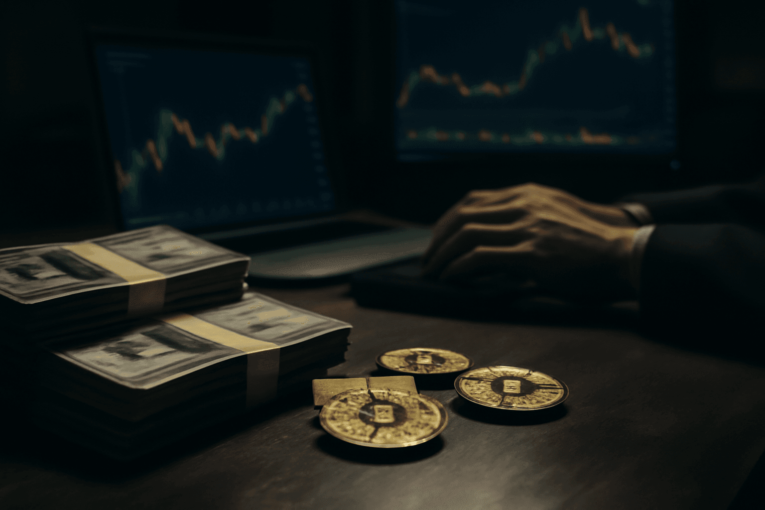 The Hidden Costs Behind Full Prefunding at Crypto OTC Desks