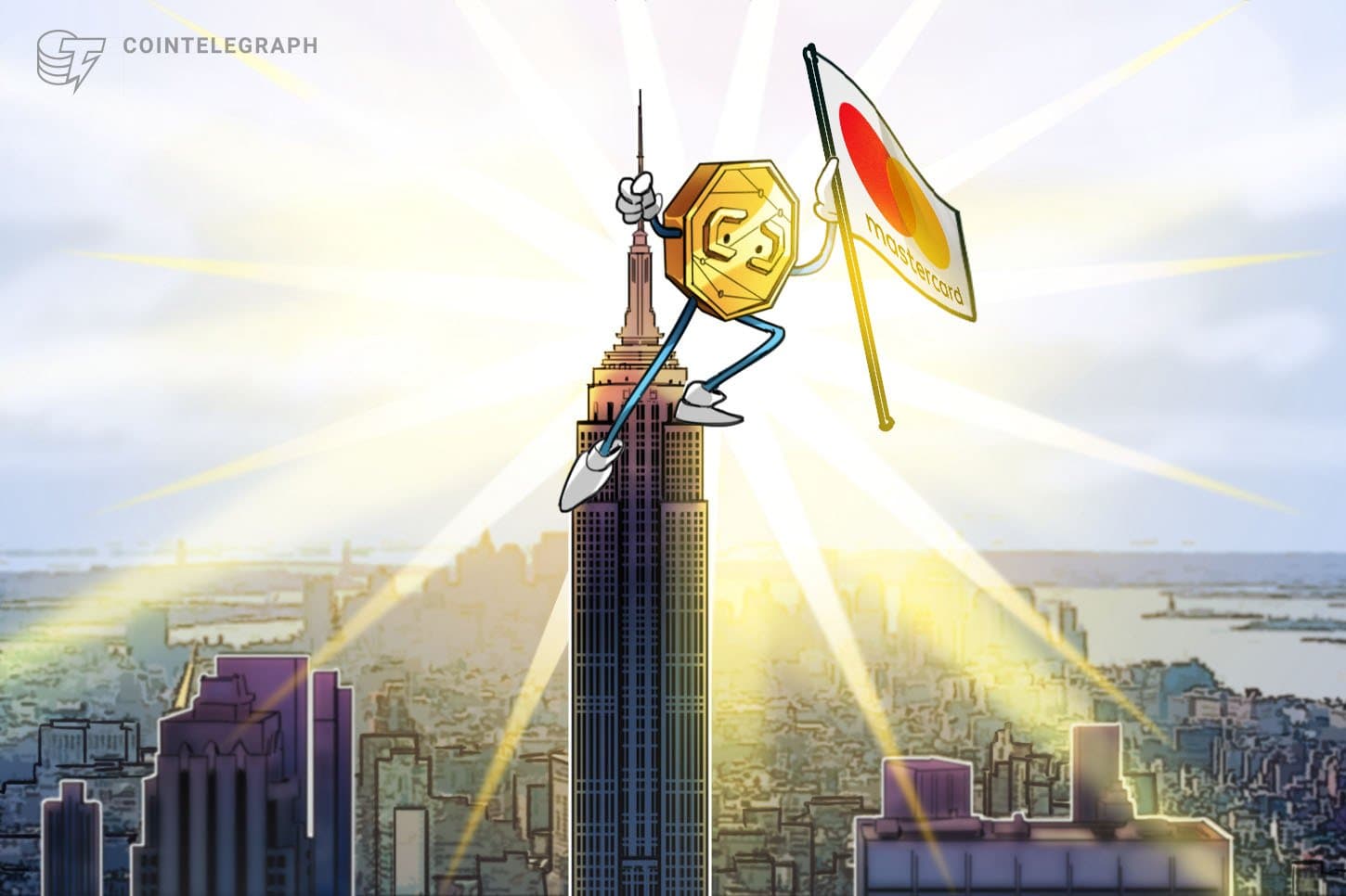 Mastercard and Borderless team up to verify identities in stablecoin payments across borders