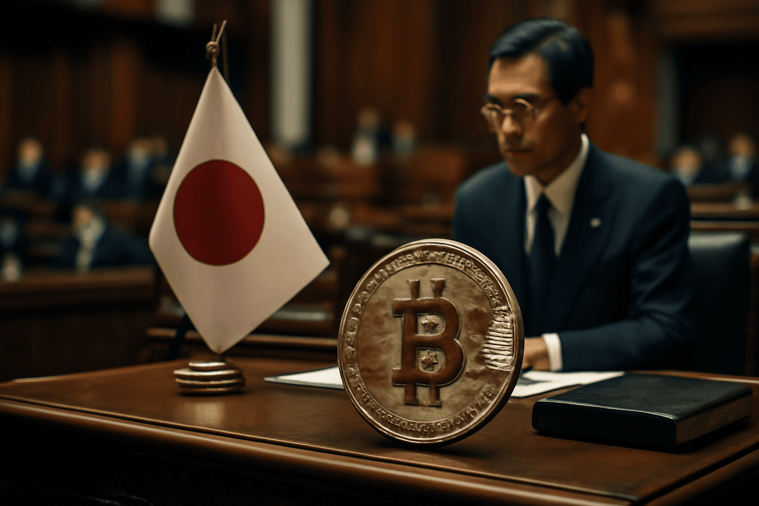 How Japan's New Crypto Law Could Reshape the Market Landscape