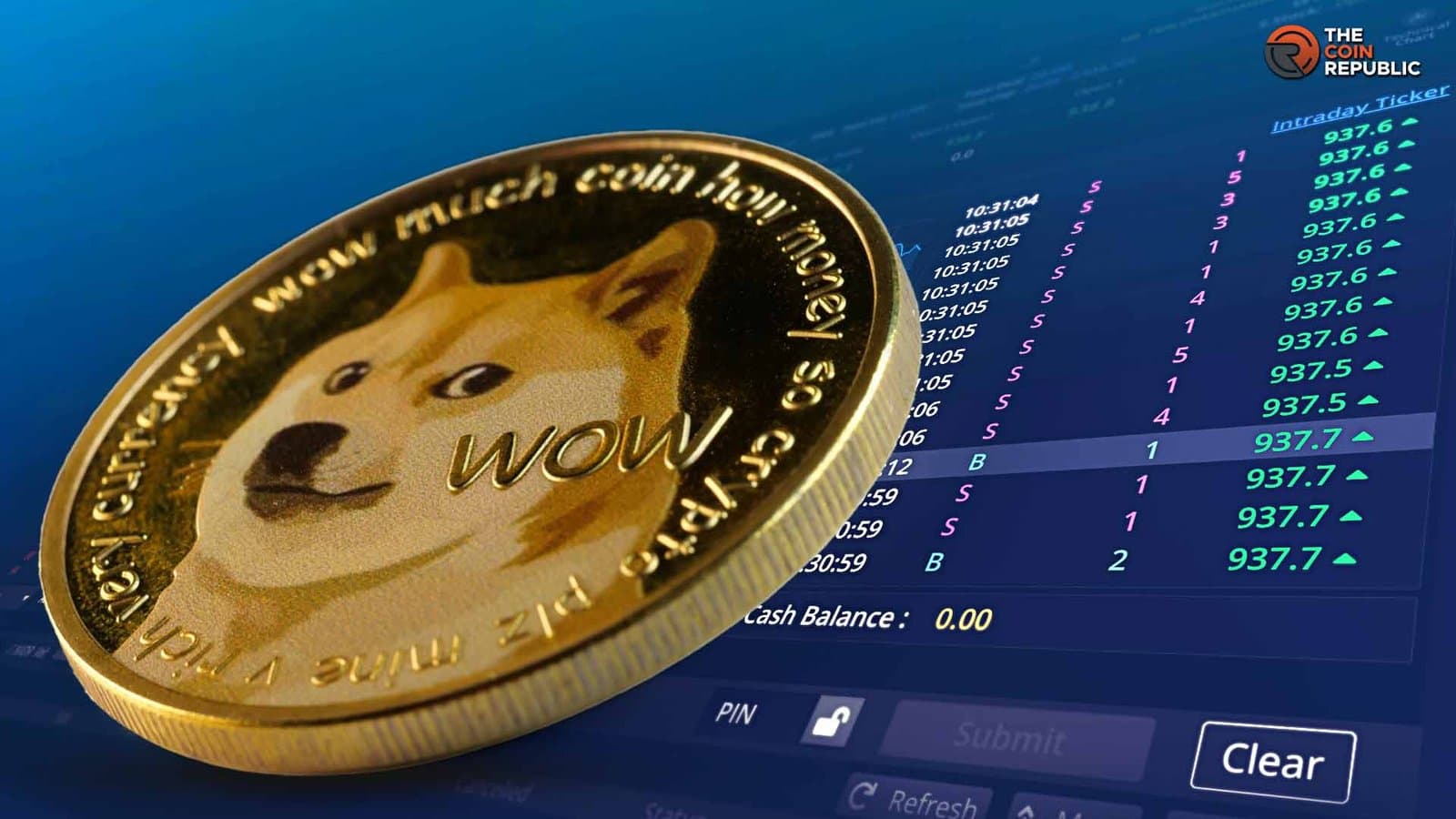 Dogecoin May Have Found Its Floor as Bear Market Weakens