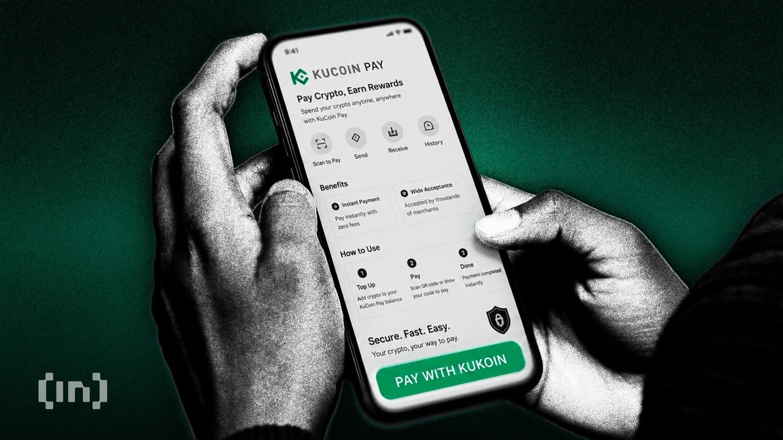How KuCoin Pay Bridges Crypto to Local Payment Networks Worldwide