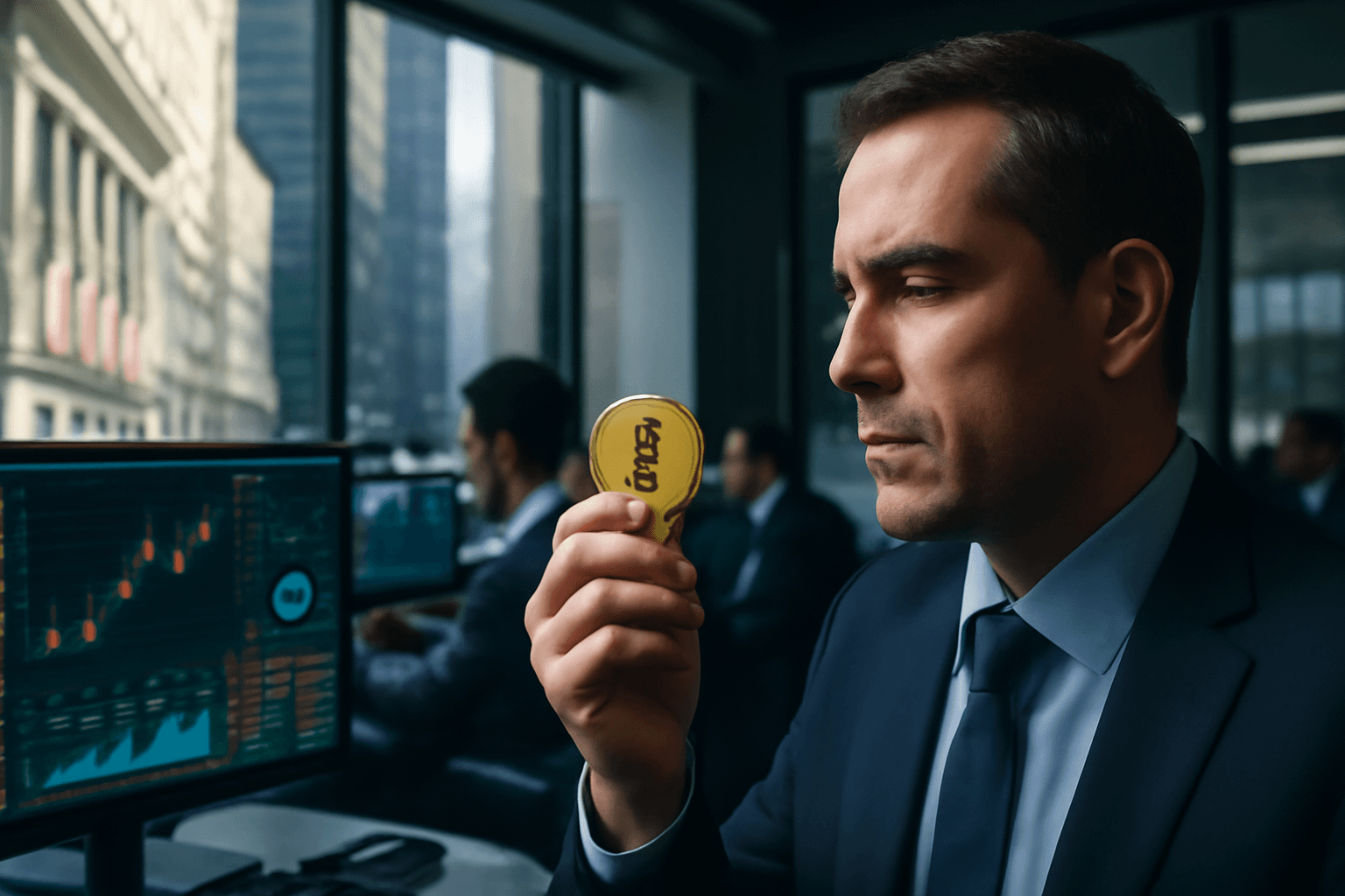 DTCC Launches Tokenized Securities Trading Without Disrupting Wall Street