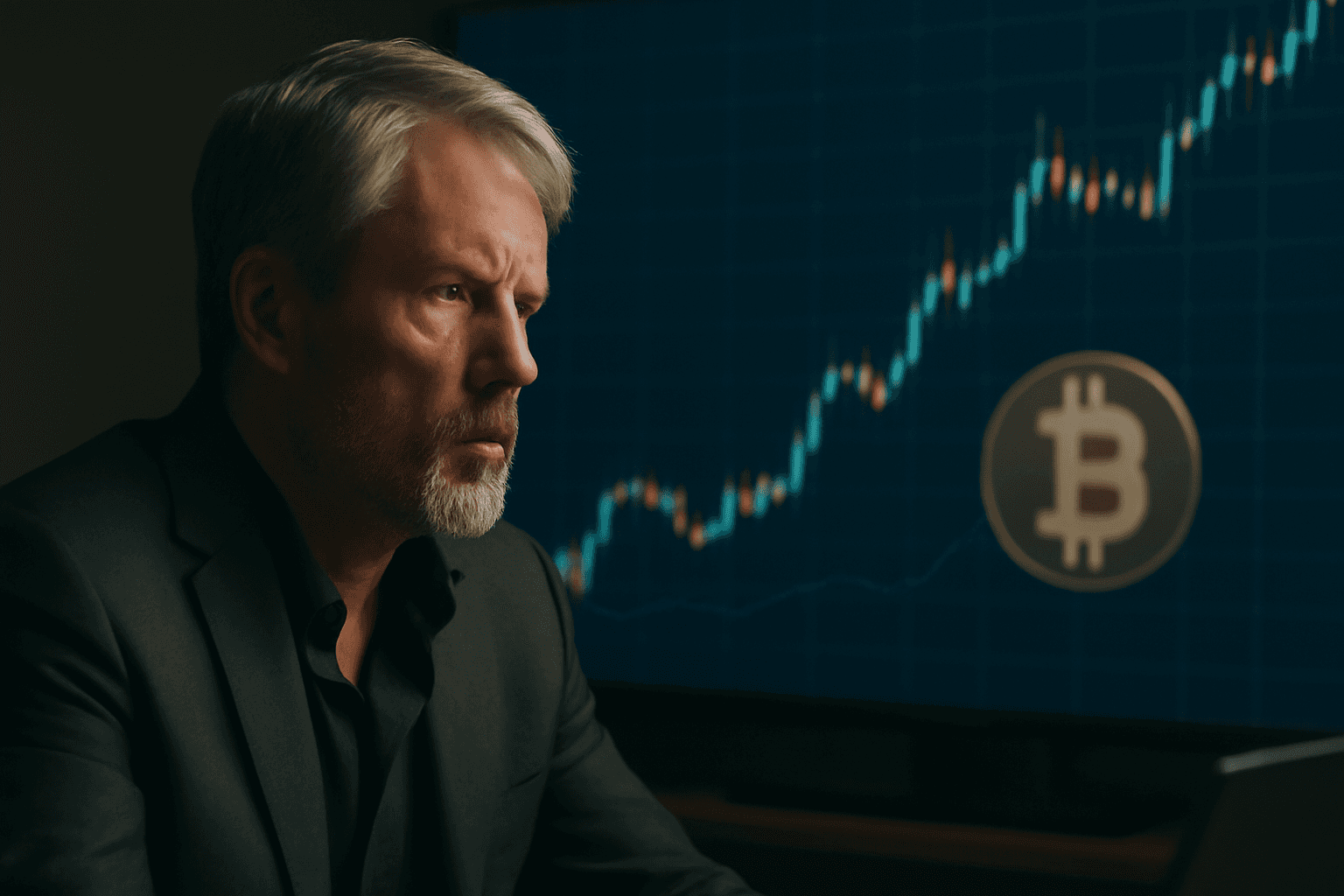MSTR Shares Rise 2.6% Following $25M Preferred Stock Buyback, No New Bitcoin Acquired