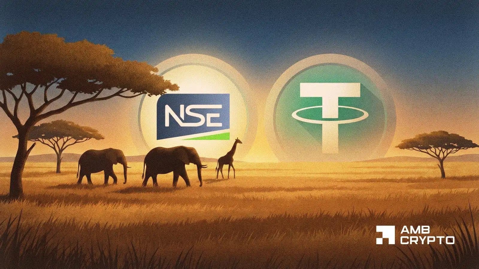 Tether Joins Forces with Nairobi Exchange to Boost Crypto Adoption in Africa