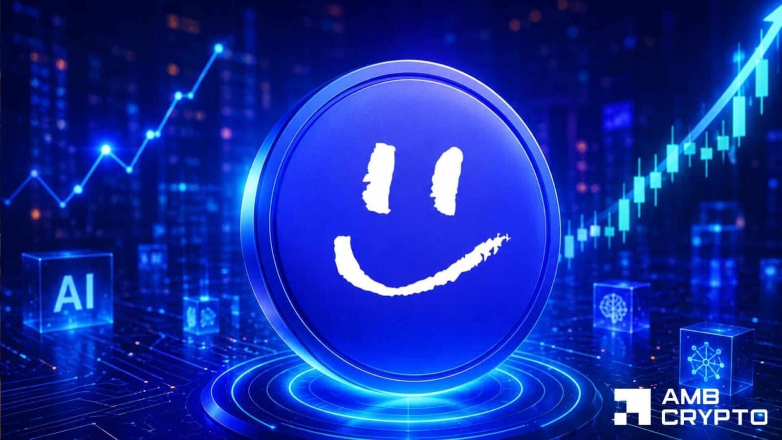 Unibase Jumps on AI Buzz While Trading Volume Drops and Tokens Exit Exchanges