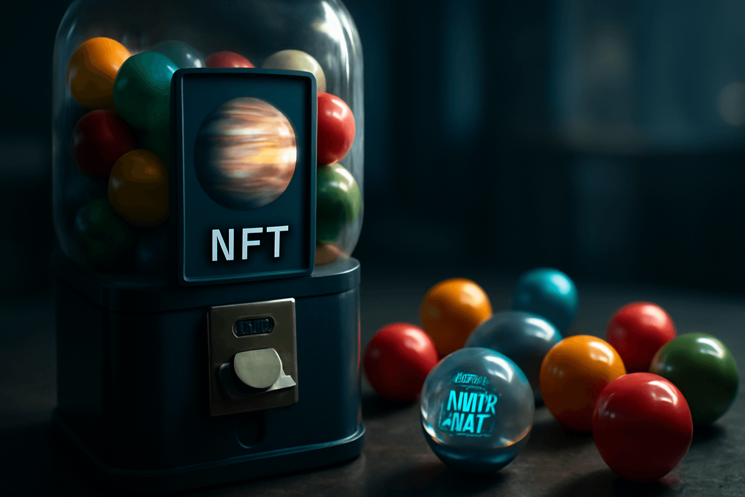 How Jupiter's New Gacha Beta Could Reshape Digital Collectibles