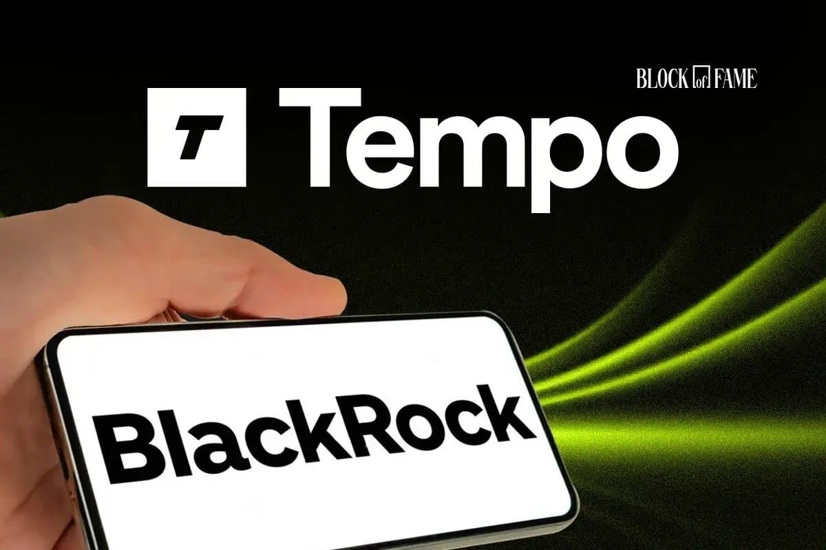 Tempo Teams Up with BlackRock to Unlock Yield on Stablecoins Through Tokenized Treasury Fund