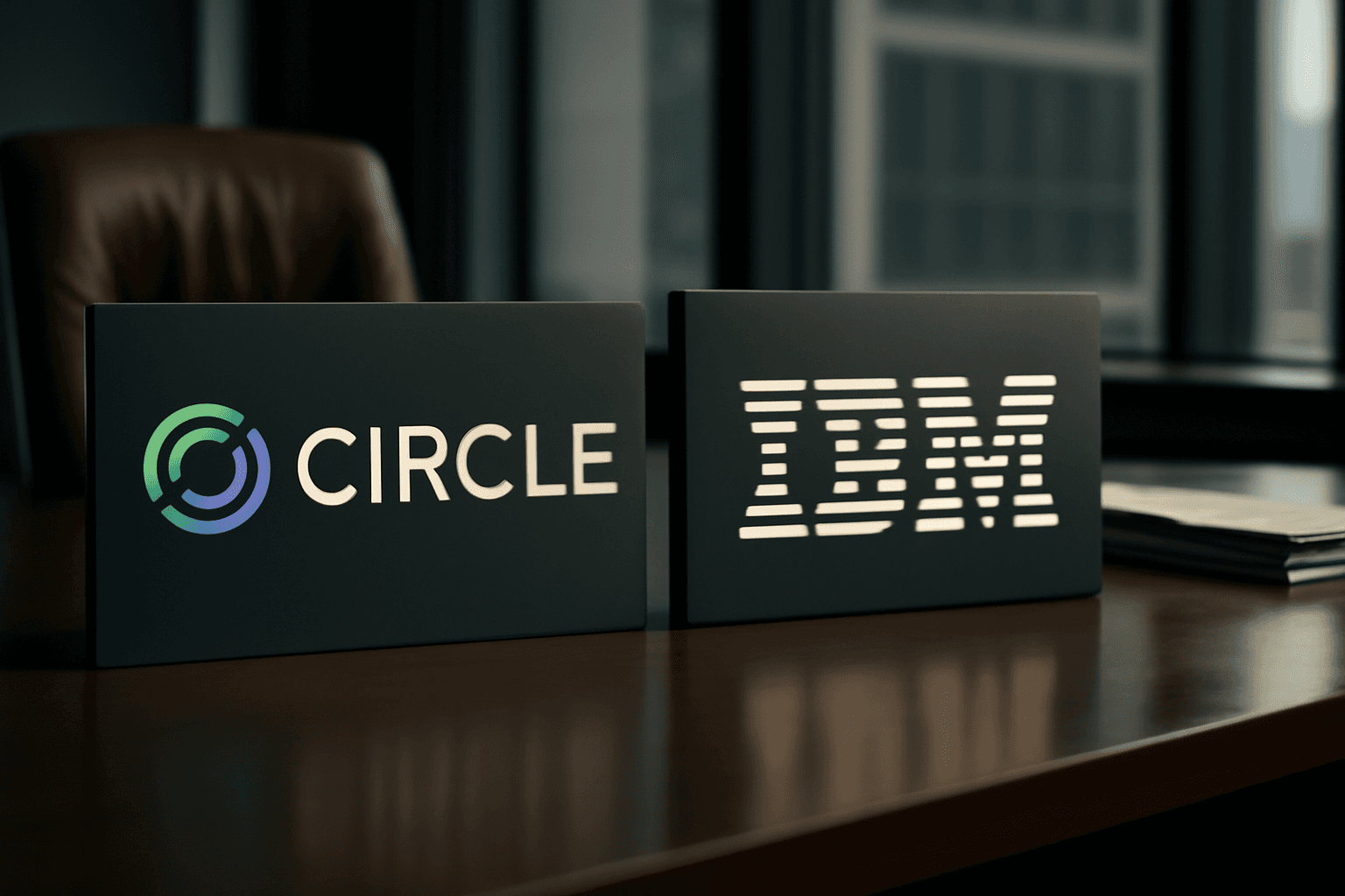 Circle Expands Blockchain Reach with IBM Patent Portfolio Acquisition