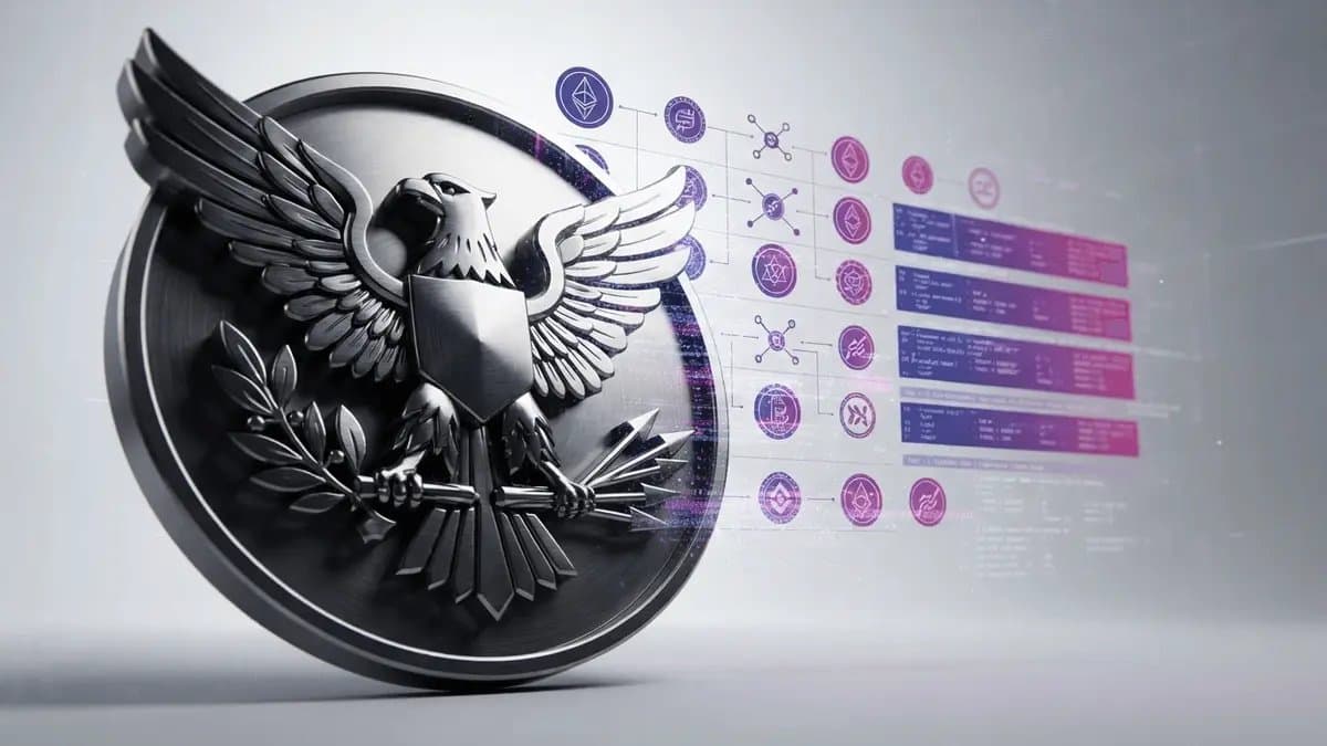 Trump Backs Crypto Ethics Clause, Hands Enforcement to the DOJ