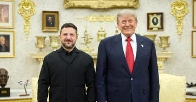 Zelenskiy Signals Imminent Large-Scale Russian Offensive, Calls for US Missile Defense Aid