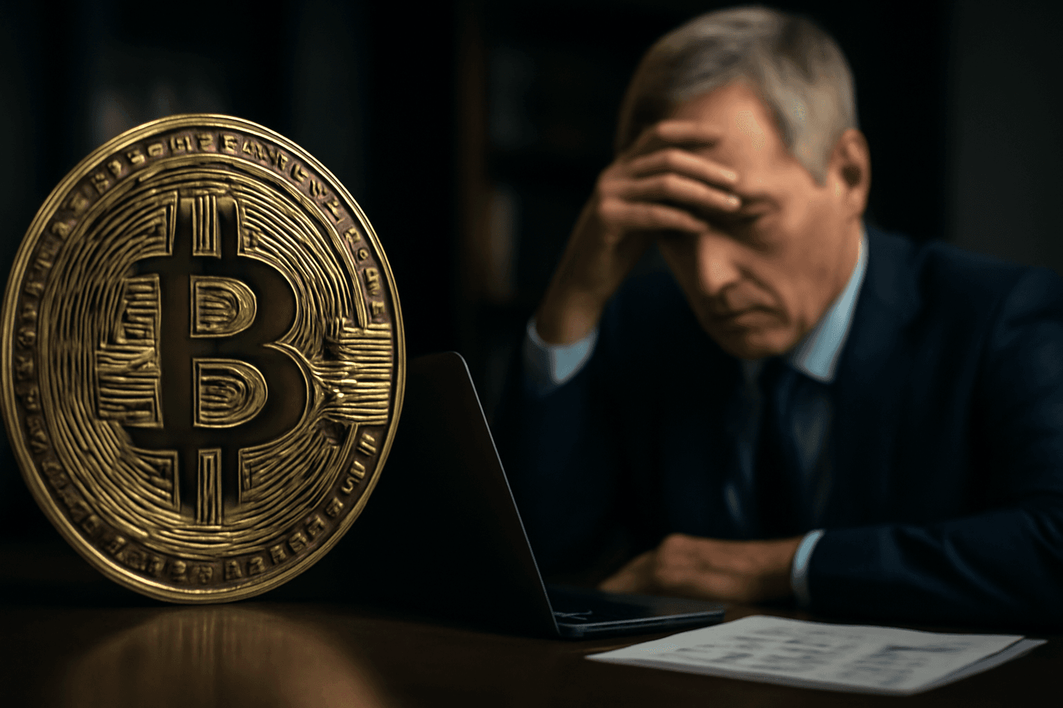 Strategy Expands Bitcoin Sales Plan Following $8.2 Billion Quarterly Loss