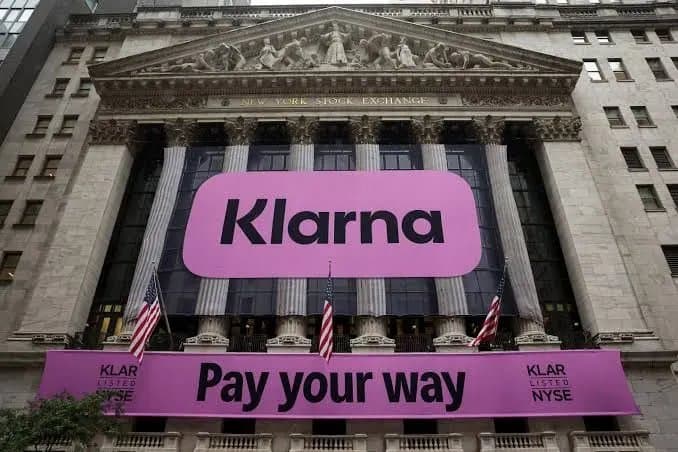 Klarna Rides Apple’s New Device Leasing Wave, Shares Climb 6%