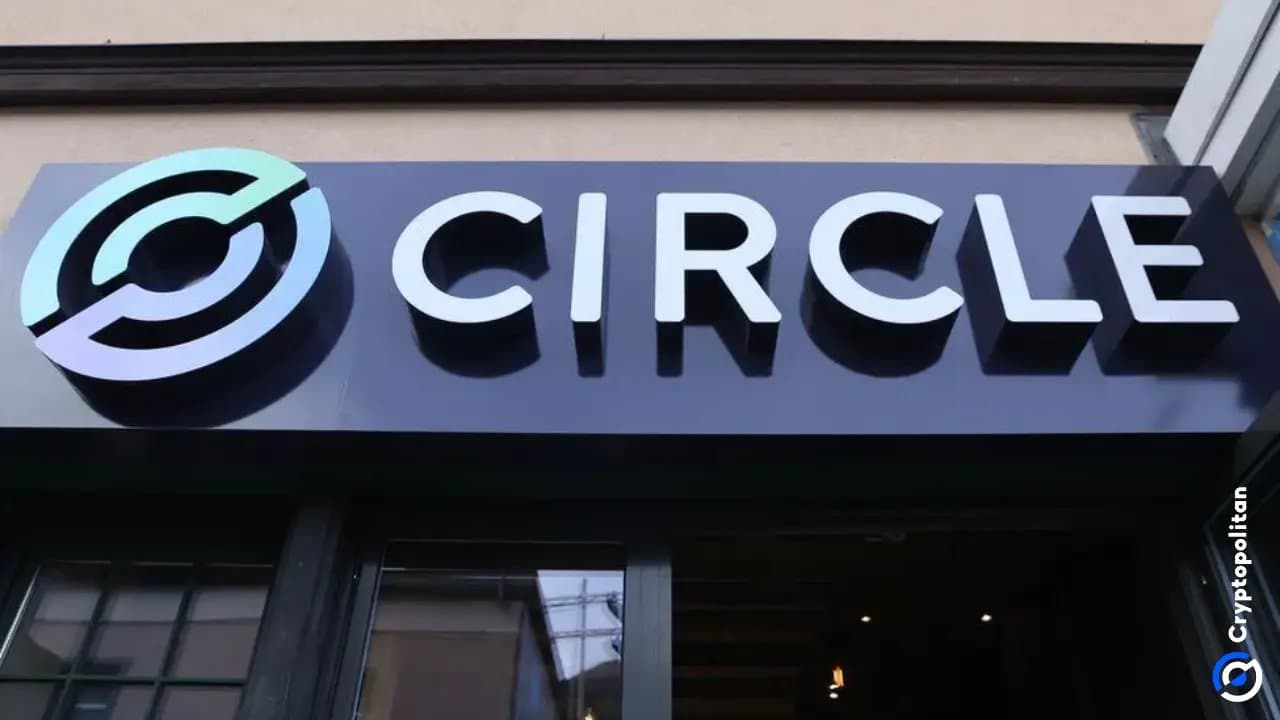 Circle's Arc blockchain launches September 16 with Wall Street validators