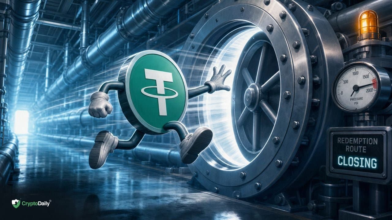 Deadline Approaches for Redeeming Gold-Backed aUSD₮ Tokens on Alloy by Tether