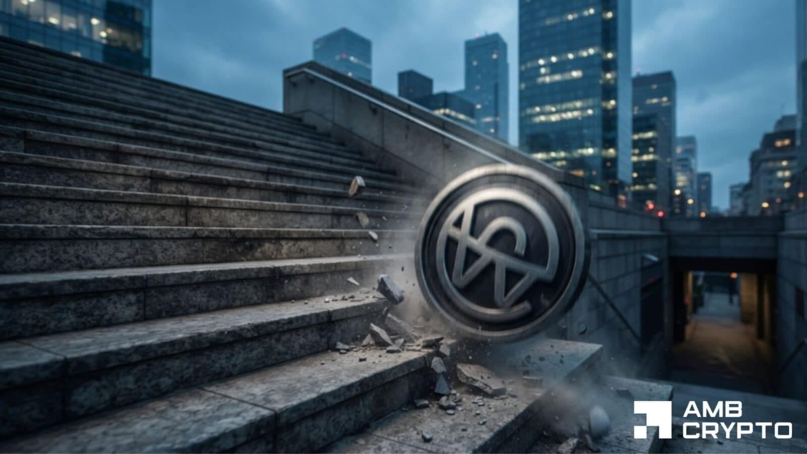 WLD Token Drops 9% After World Foundation Raises $52.5M in Discounted Sale