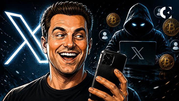 What Airbnb CEO’s X Account Hack Reveals About Crypto Hype and Security