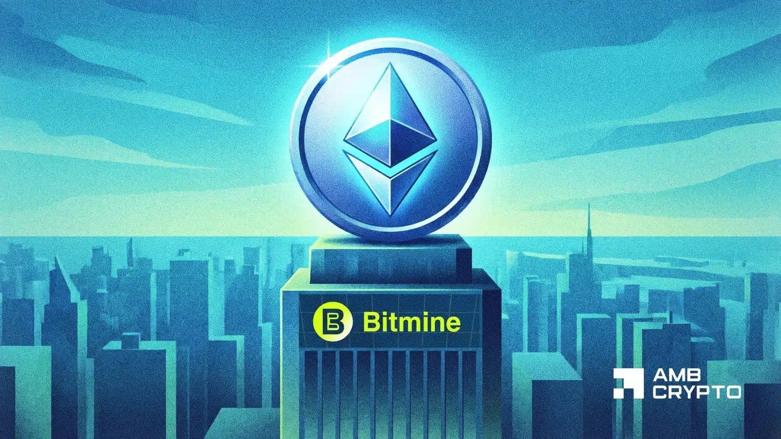 Bitmine's Ethereum bet could generate $291 million a year if staking goes all in