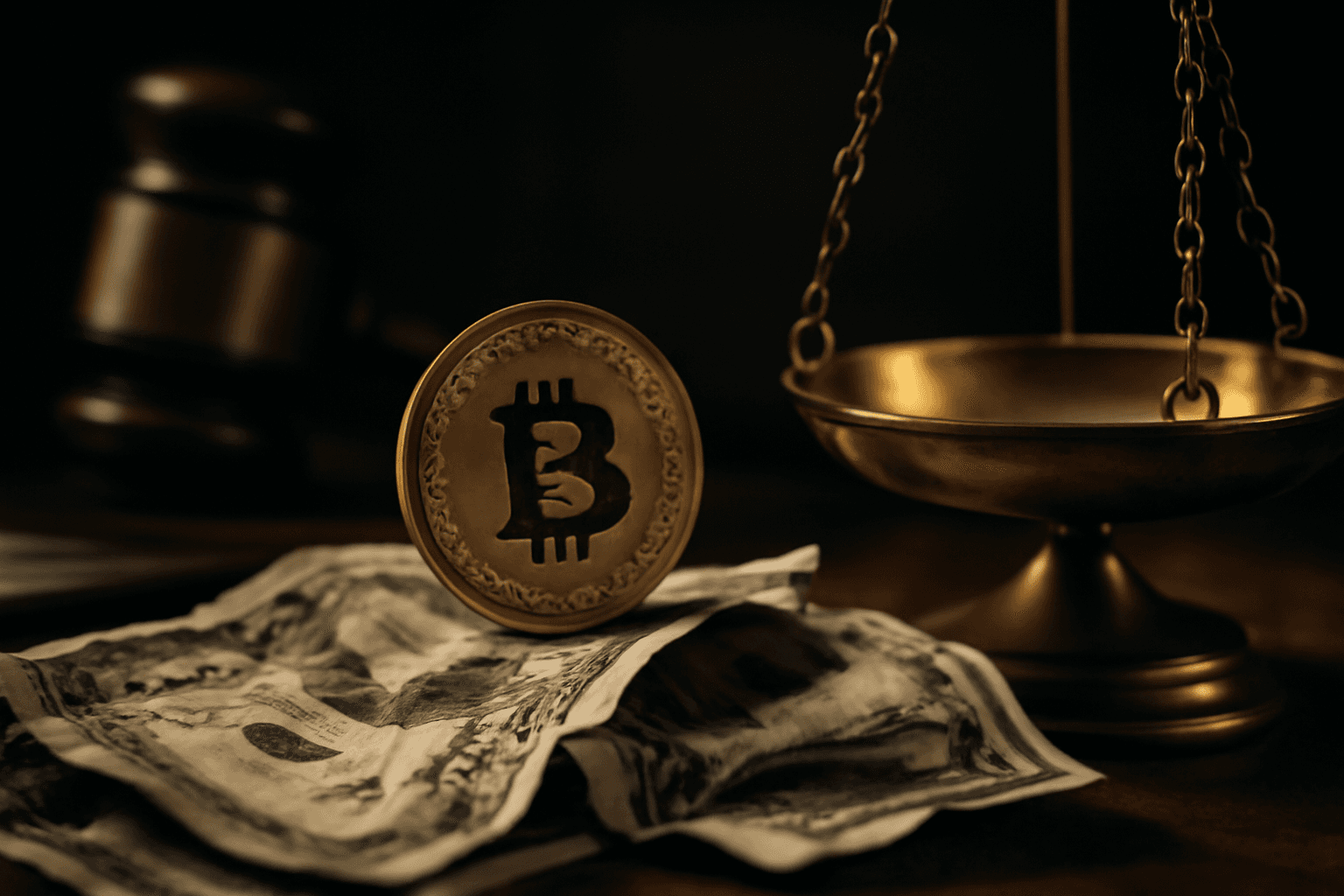 What the Discovery of Unlicensed Crypto Operators Means for Investors