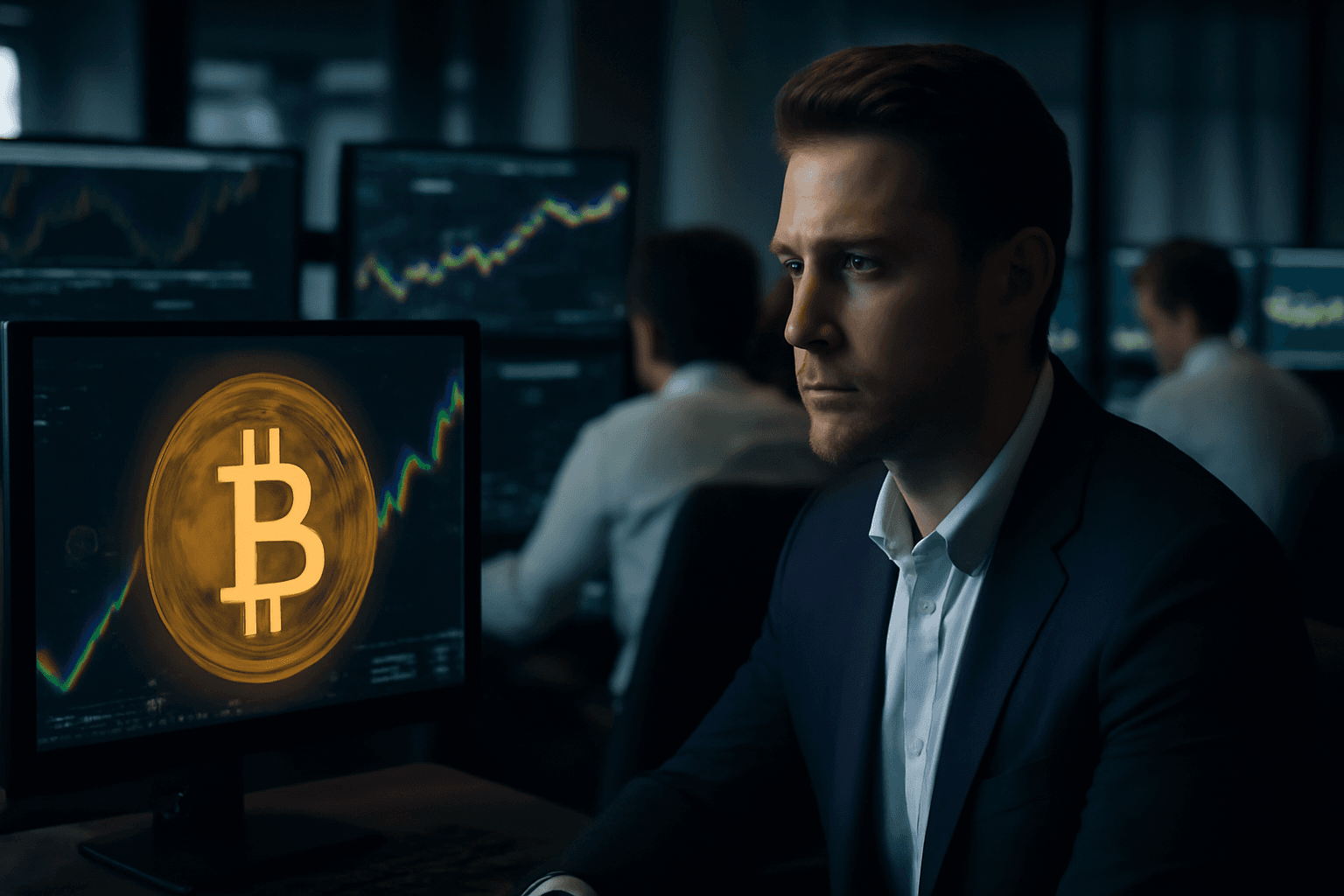 Over 2,000 Prop Trading Firms Operate with 70% Offering Crypto Access