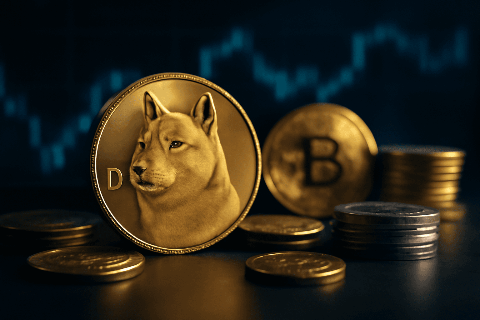 Dogecoin Gains Momentum Amid Shiba Inu's Strength, Eyes $0.20 Target