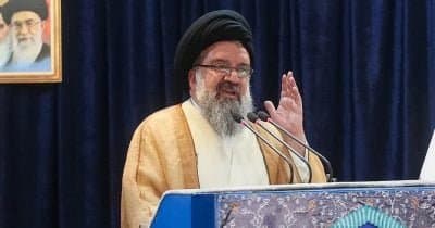 Iranian Cleric Holds Firm: No US Talks Without Shift in Conduct