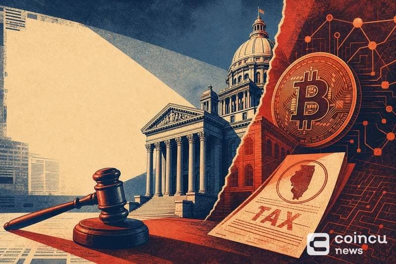 What Illinois’ Crypto Transaction Tax Lawsuit Signals for Digital Asset Regulation
