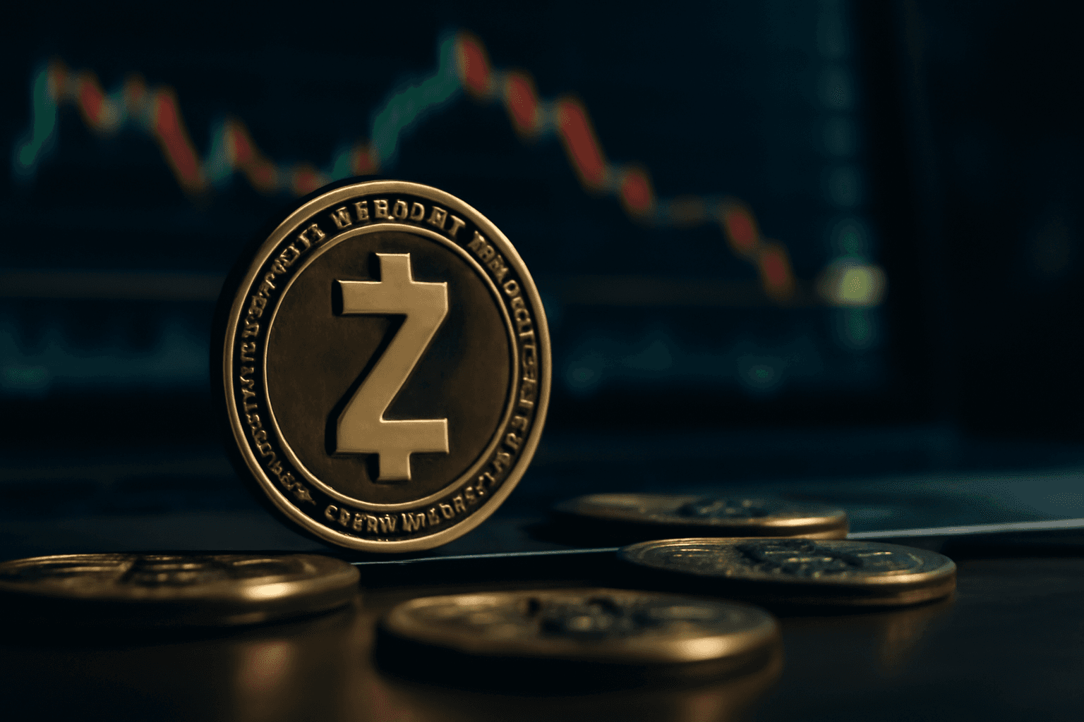 Zcash Battles to Hold $500 as Market Worries Mount Ahead of Ironwood Upgrade