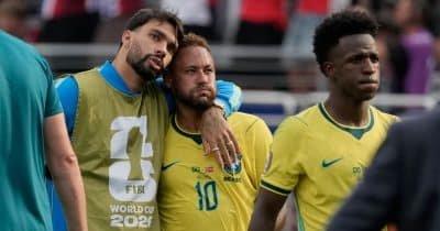 Why Neymar's Retirement Highlights the Crypto Sports Connection's Decline