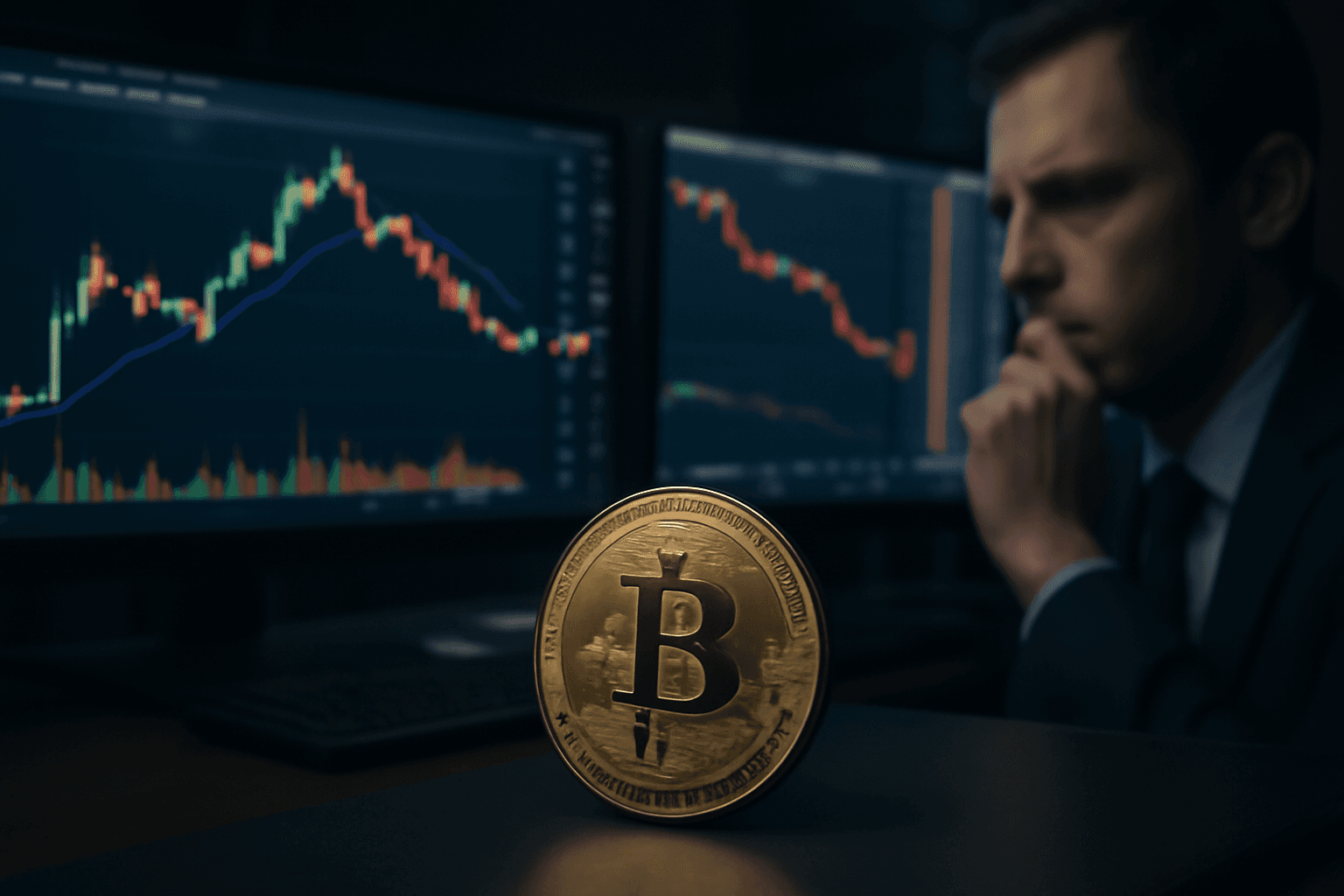 What Strategy's Major Bitcoin Sale Indicates for Market Trends