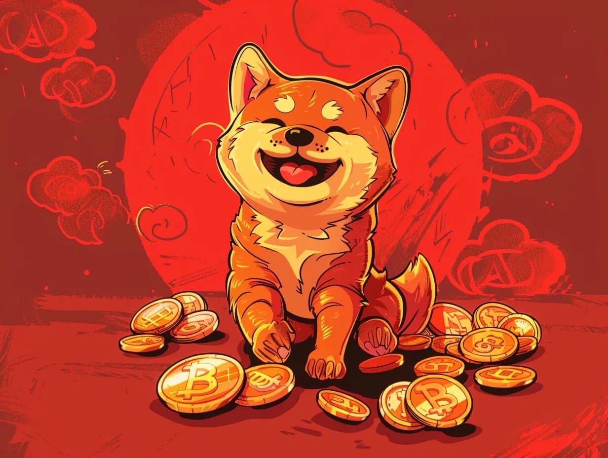 Bonk Token Poised for Growth with New Utility Projects and Burning Mechanism
