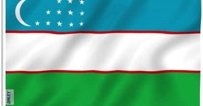 Uzbekistan Sets Up Massive Tax-Free Crypto Mining Zone on 40% of Its Land
