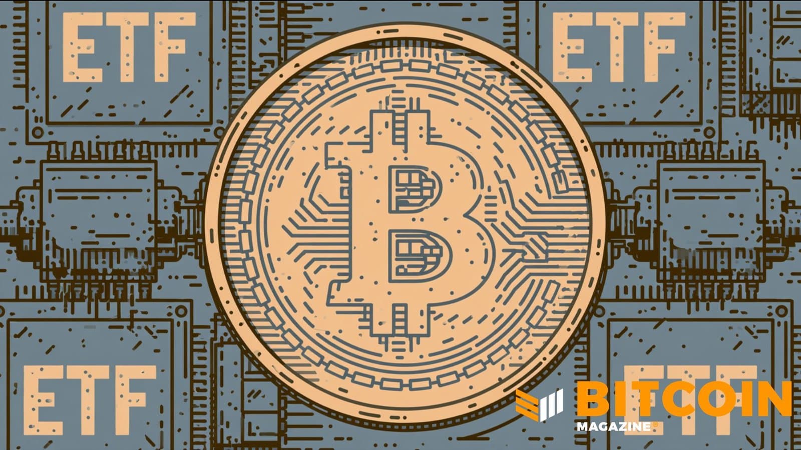 Bitcoin ETFs Pull In Nearly $1 Billion Over Six Days as Price Hovers Near $66K