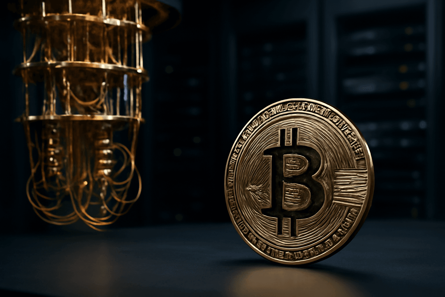 Nine Firms Pool $15 Million to Keep Bitcoin Secure Against Future Quantum Threats