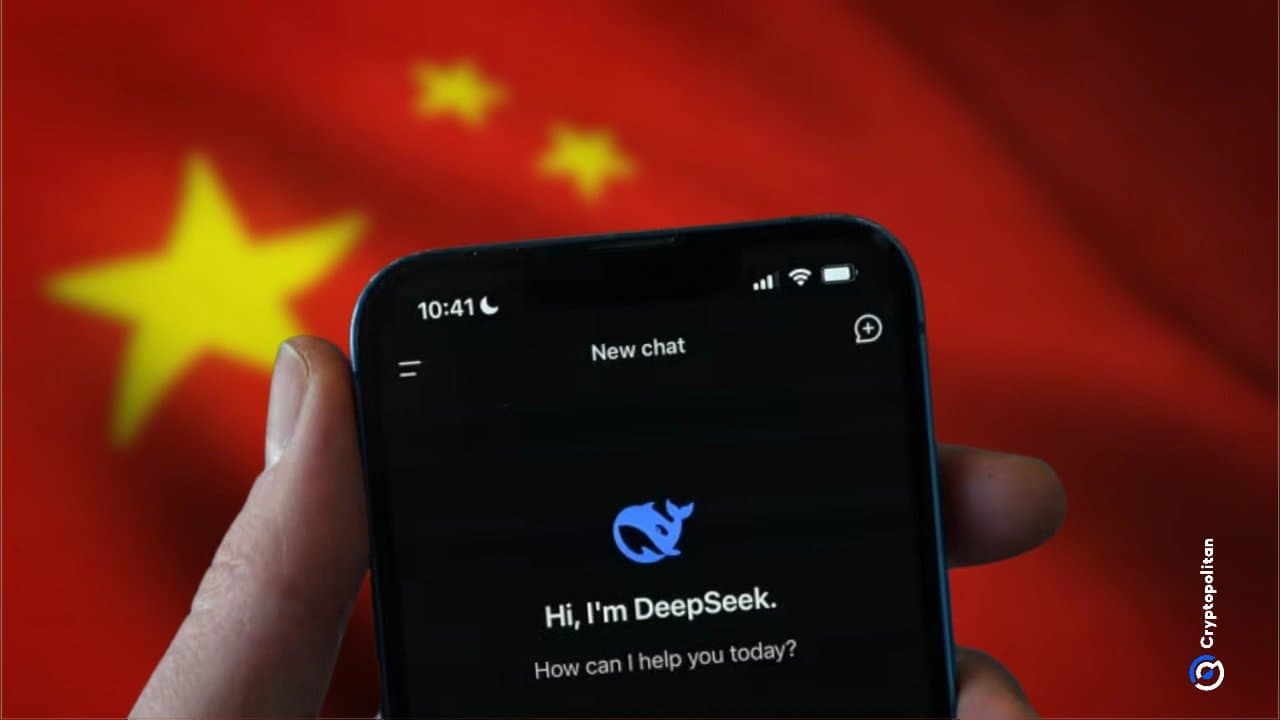 DeepSeek Founder Says China's Nvidia Dependency Could End Within a Year