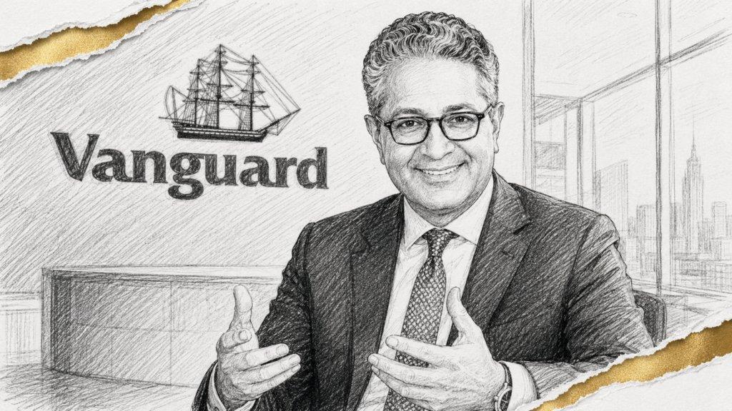 What Vanguard's Shift to Digital Assets Means for the Future of Crypto