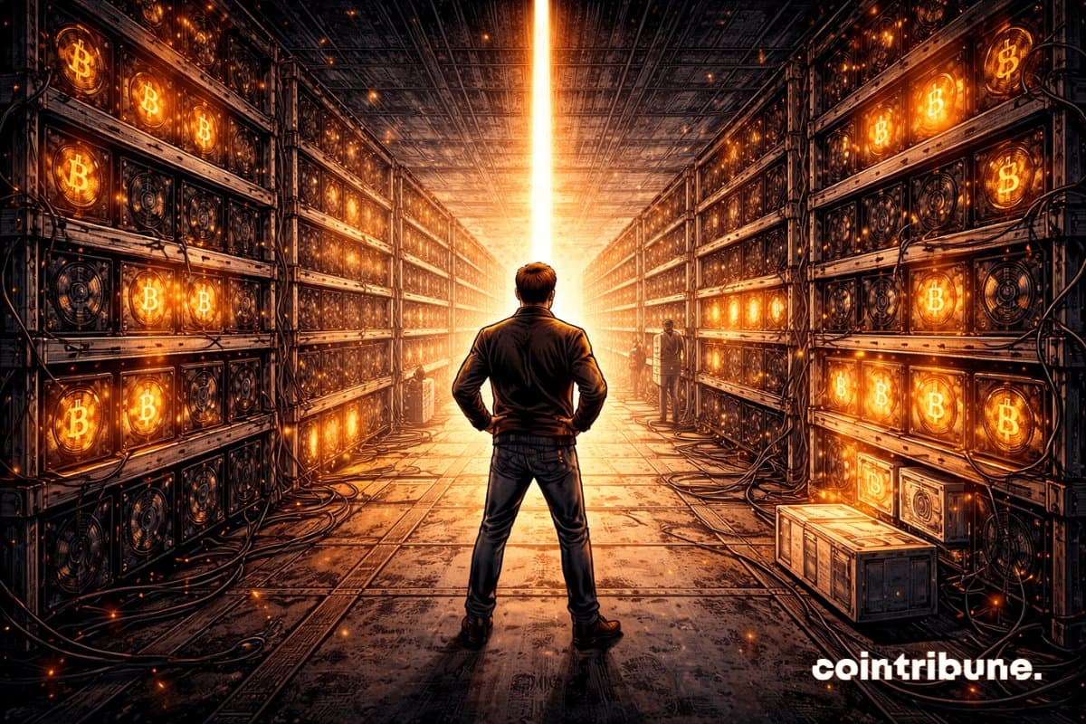 What the Recent Bitcoin Difficulty Adjustment Means for Miners and Investors