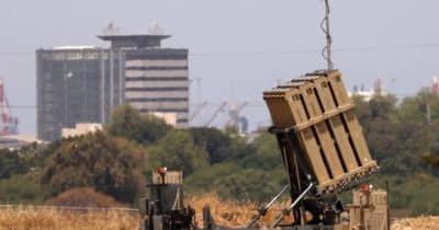 What Israel's Iron Dome Deployment Means for Middle Eastern Alliances