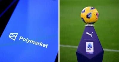 Polymarket just locked in Serie A as World Cup betting frenzy looms
