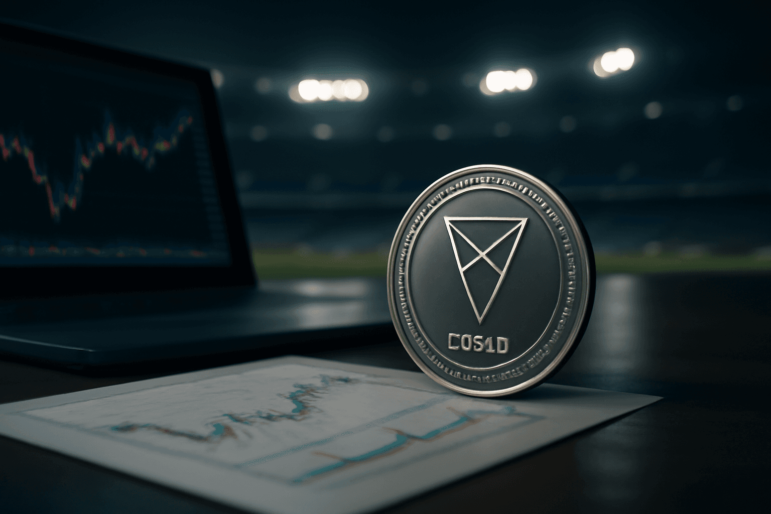 Chiliz (CHZ) Could Reach $2 by 2030 Amid Steady Growth in Fan Engagement