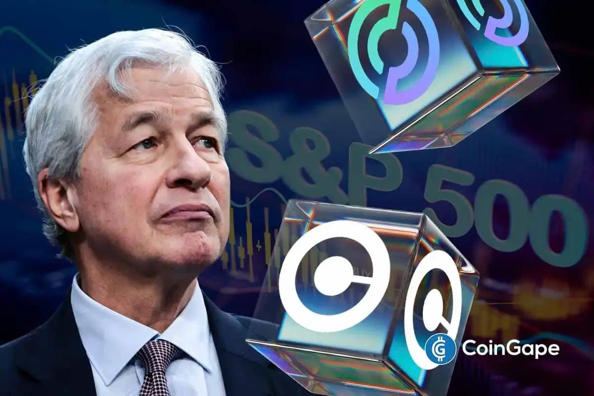 Crypto stocks wobble as JPMorgan flags use risks across markets