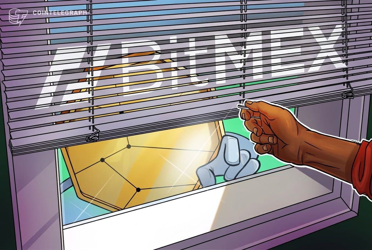 BitMEX is closing its doors after more than a decade in crypto trading