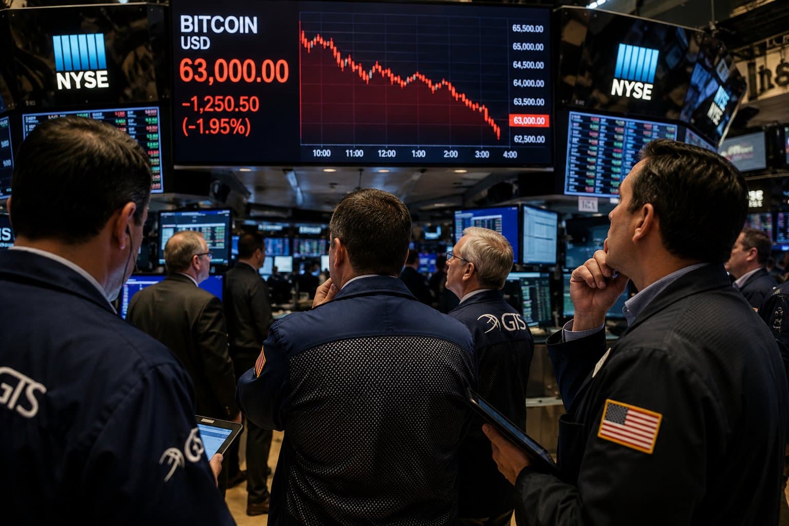 How Geopolitical Tensions Are Influencing Bitcoin's Market Dynamics