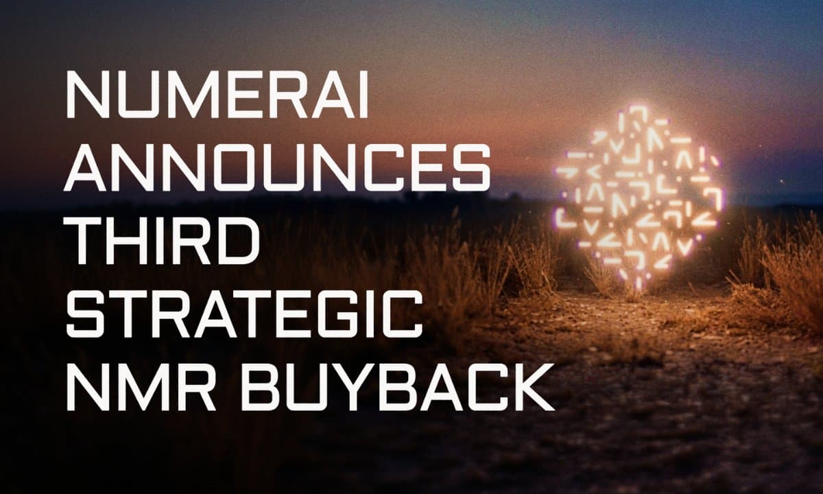What Numerai’s $3.2M NMR Buybacks Signal for Token Dynamics