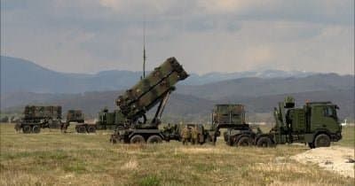 Trump Pulls Back on Ukraine's Plans to Produce Patriot Missiles