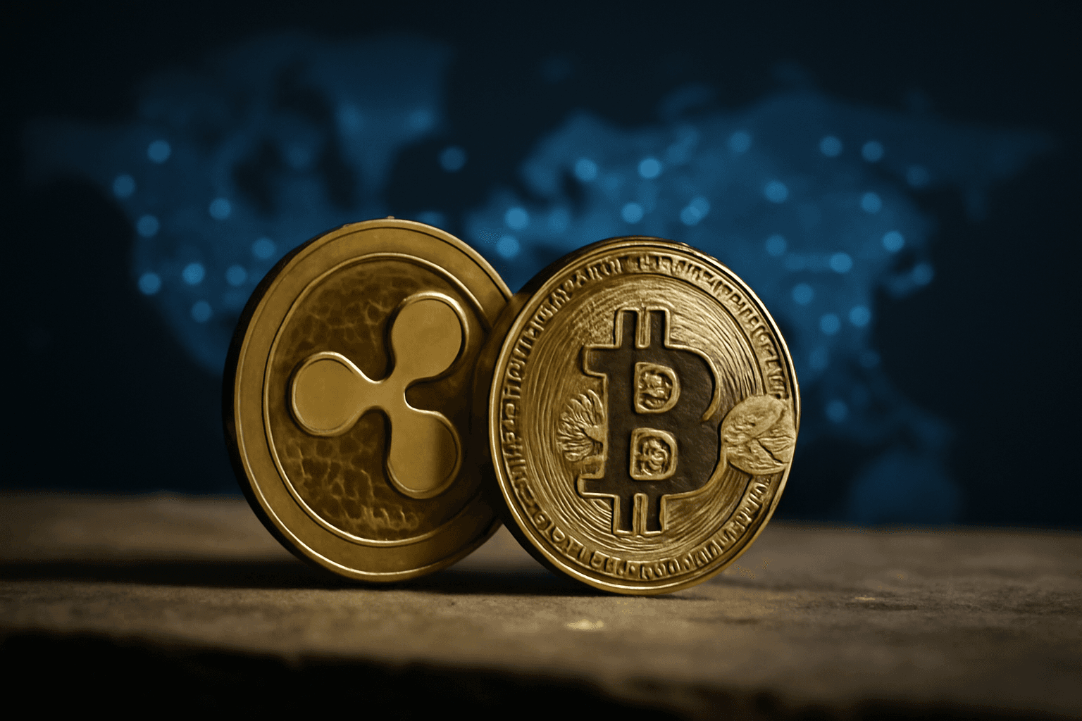How XRP’s Design Challenges Bitcoin’s Role in Cross-Border Payments