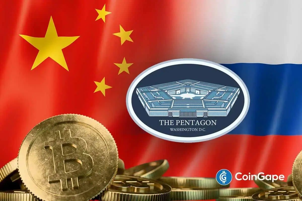 Pentagon Dusts Off Nuclear Playbook as Military Eyes Bitcoin for China Showdown