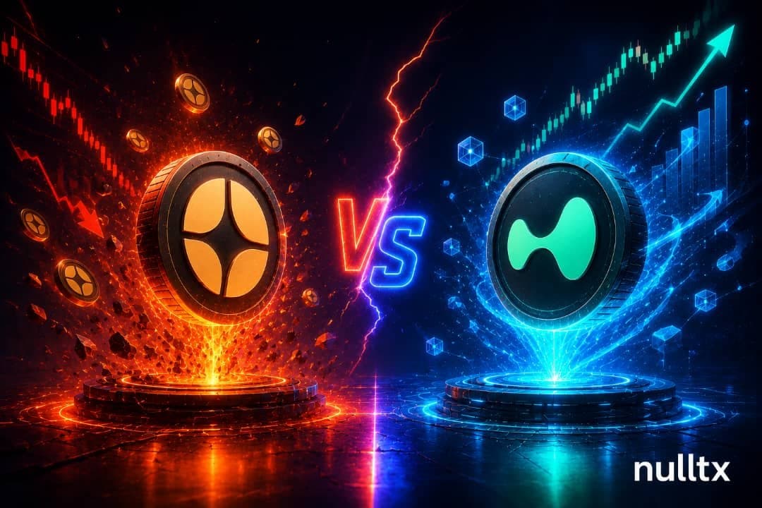 Aster Burned 183 Million Tokens While Hyperliquid Hit $11B in Open Interest