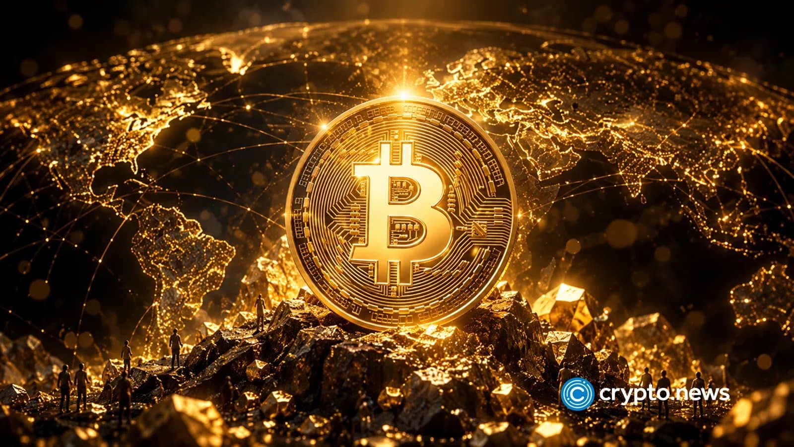 Bitcoin Holds Steady as Market Awaits Key U.S. Economic Data and Corporate Earnings