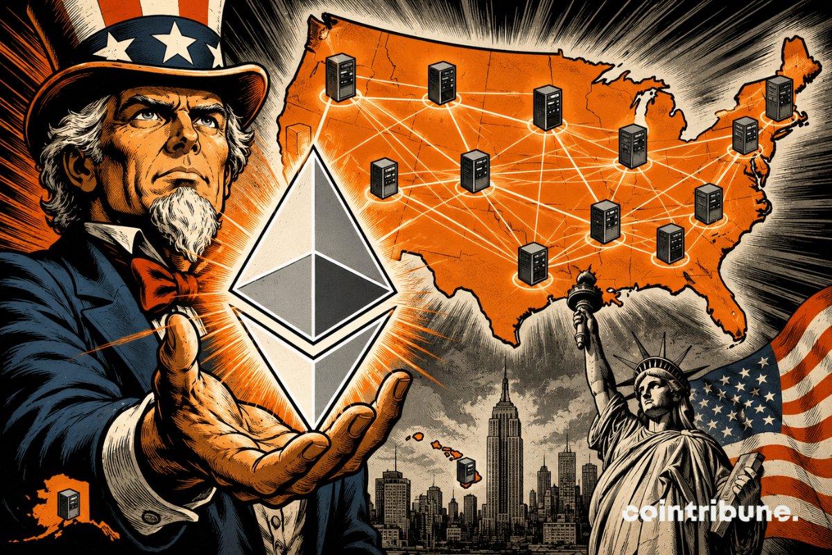 How Ethereum's Node Centralization Affects Its Future Viability
